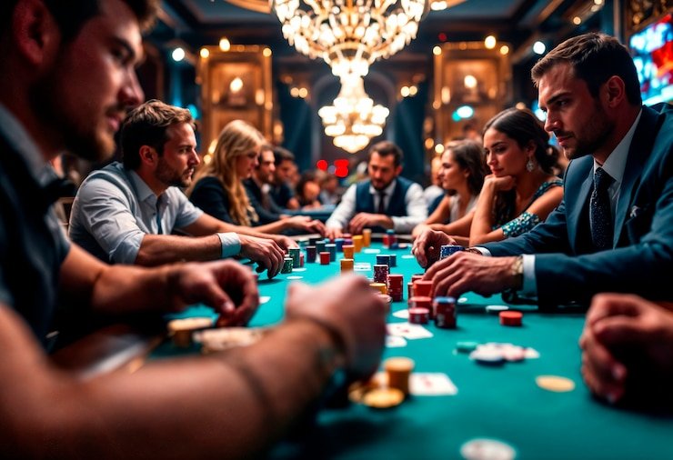 মোবাইলে Betfred গেমিং উপভোগ করছেন ঢাকার একজন তরুণ খেলোয়াড়